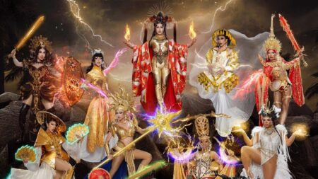 `` Drag Race Philippines: Slaysian Royale 'devient Wow Presents Plus' la plus grande première première