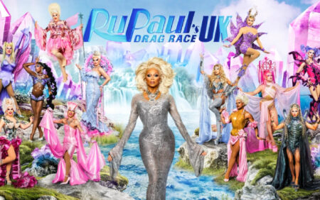 Drag Race UK Saison 7 pour présenter la fille de dragage de la vainqueur américaine Sasha Colby