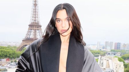 Dua Lipa dit que l'amour et la superstition guident sa nouvelle musique