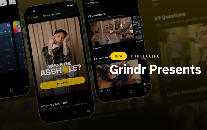 Grindr présente un nouvel onglet offrant des «versions non censurées» de son contenu original