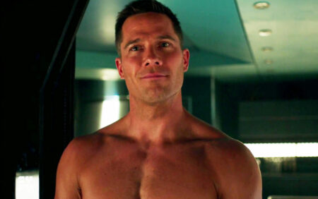 «Je suis très polyvalent»: Luke MacFarlane devient franc en jouant des rôles hétéros et gays