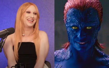 Jinkx Monsoon veut jouer Mystique dans le MCU - dit que le rôle devrait aller chez une femme trans