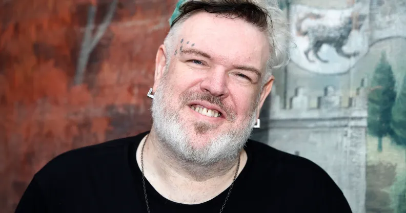 Kristian Nairn