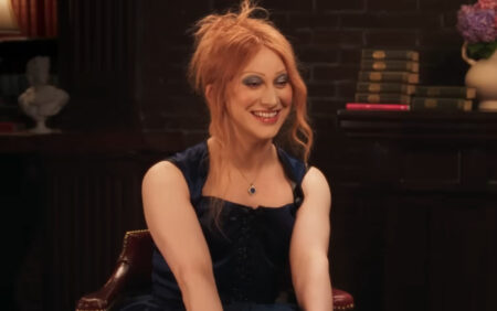 Le vainqueur de la course de drag Jinkx Monsoon sort en tant que pansexuel