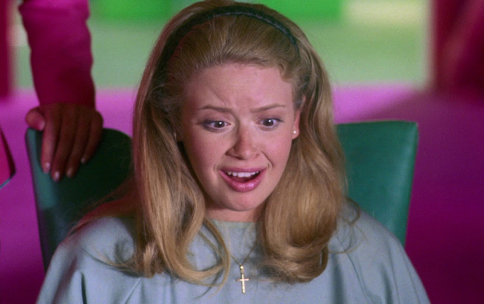 Natasha Lyonne au moment où elle le savait, mais je suis une pom-pom girl "importait tellement"