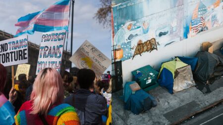 New York ouvre la place d'Ace, le premier refuge financé par la ville pour les sans-abri transgenres