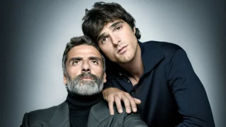 Oscar Isaac et Jacob Elordi augmentent la chaleur sur la couverture de la variété