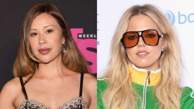Renéé Rapp et Gabby Windey servent une heure de chaos saphique