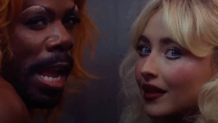 Sabrina Carpenter nous a donné un clip surréaliste «Tears» avec Colman Domingo en drag