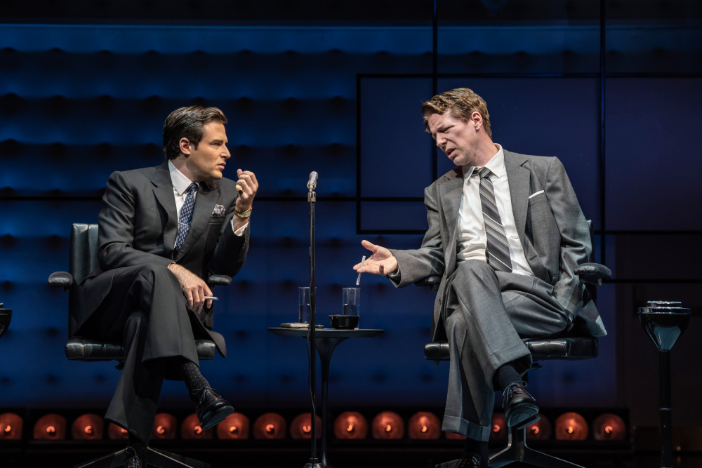 Sean Hayes livre la performance du Tour de Force dans la nouvelle pièce captivante Good Night, Oscar - Review