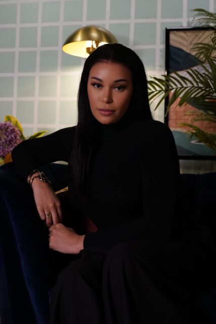 Directrice exécutive Gabrielle Inès Souza
