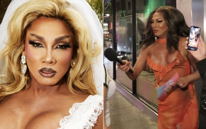 Tiara Skye offre un retrait viral de chahuteur transphobe