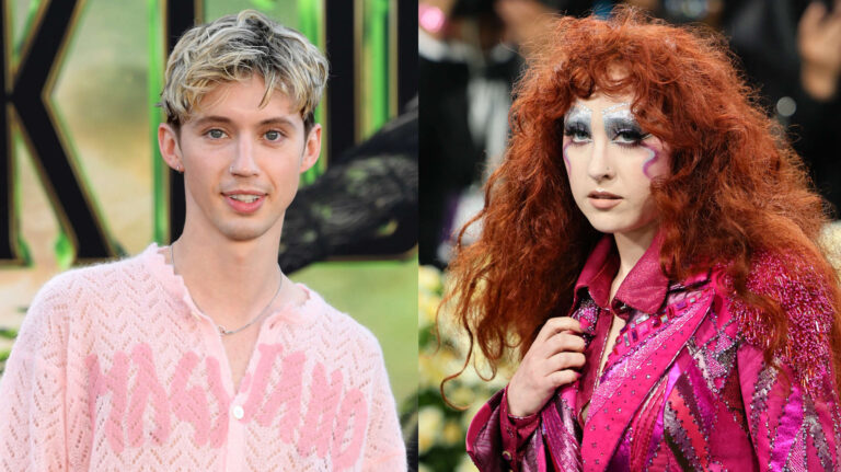 Troye Sivan partage une photo douce de retour avec Chappell Roan de 2015
