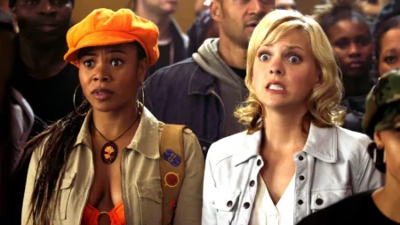 Wayans Brothers se réunisse pour 'Scary Movie 6' avec Anna Faris et Regina Hall