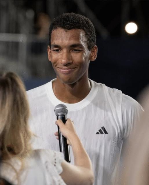Félix Auger-Aliassime

