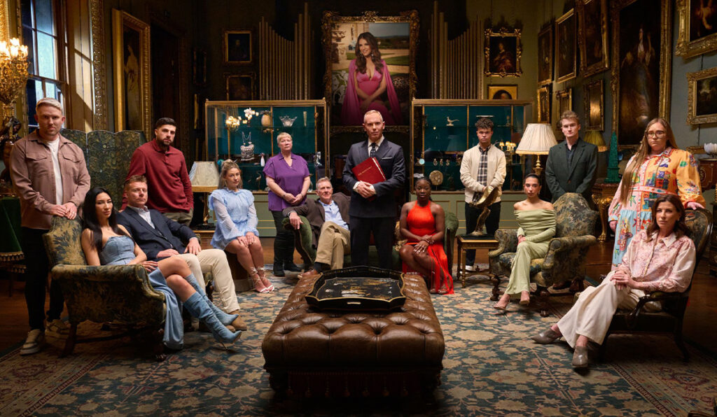 L'héritage: Rencontrez le casting de la nouvelle émission de jeu campy et déviant de Channel 4