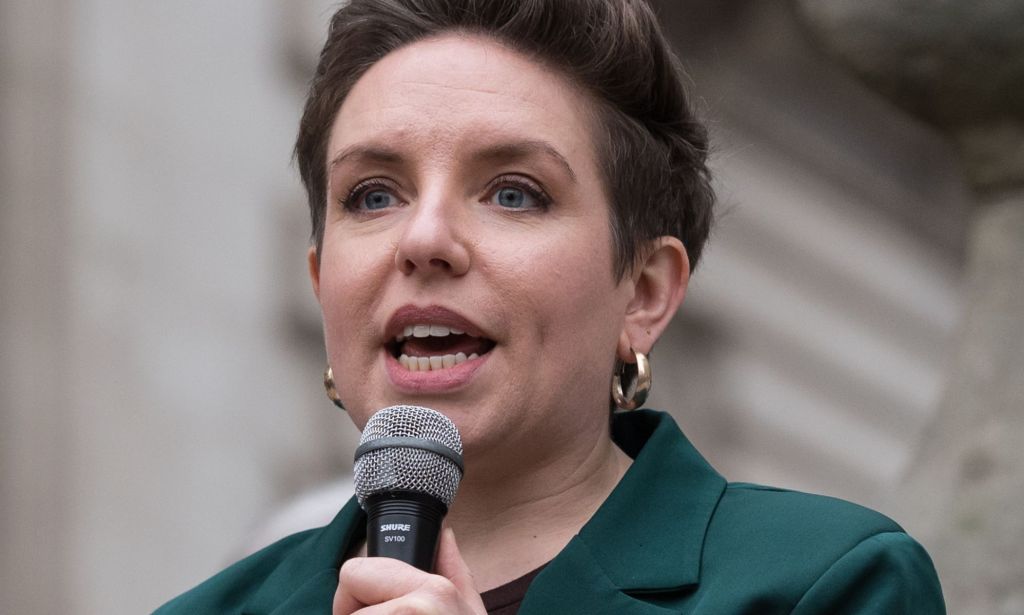 Denyer de Carla, photo.