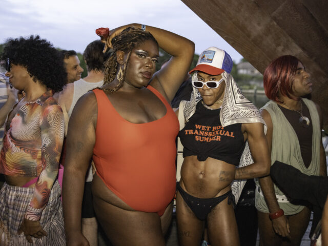 Poll Invasion High Tea. 