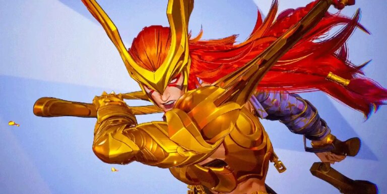 Marvel Rivals vient de présenter Angela - une princesse asgardienne lesbienne avec une épouse trans