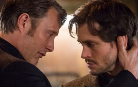 Hannibal Creator dit «Tout le monde est» pour la saison 4 - voici le holdup