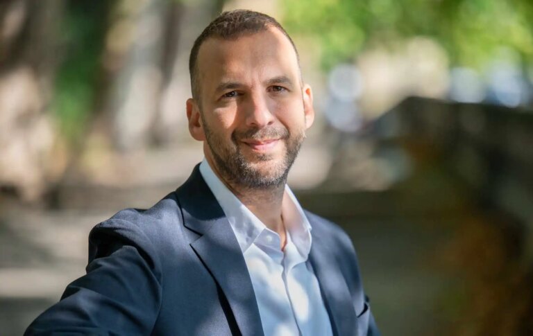 Zack Polanski dit que la transphobie ne sera pas «tolérée» dans le parti vert sous sa direction