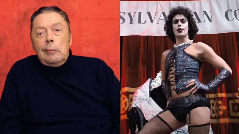 Tim Curry réfléchit sur 50 ans de «Rocky Horror Picture Show» dans une interview rare: «Soyez qui vous voulez être» Tim Curry réfléchit sur 50 ans de «Rocky Horror Picture Show» dans une interview rare: «Soyez qui vous voulez être»
