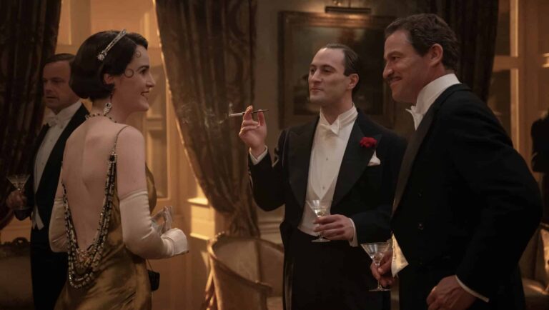 Michelle Dockery déclare Lady Mary une icône gay dans «Downton Abbey: The Grand Finale» (exclusive)