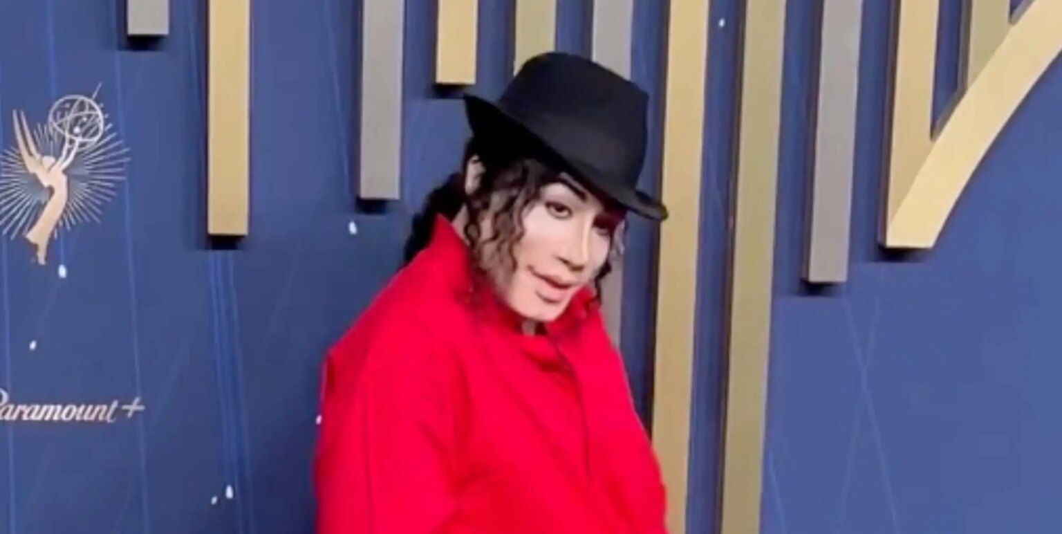 Drag Race Stars 'Emmy Awards Looks - y compris Kori King comme Michael Jackson - Envoyer des fans en spirale