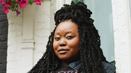 Luyanda Unati Lewis-Nyawo sur le shérif Santiago dans la saison 2 de «mercredi» (exclusive)