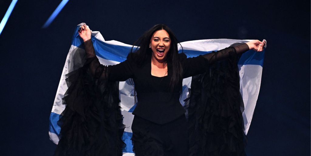 Le concours Israël en Eurovision des chansons 2025 entrant Yuval Raphael