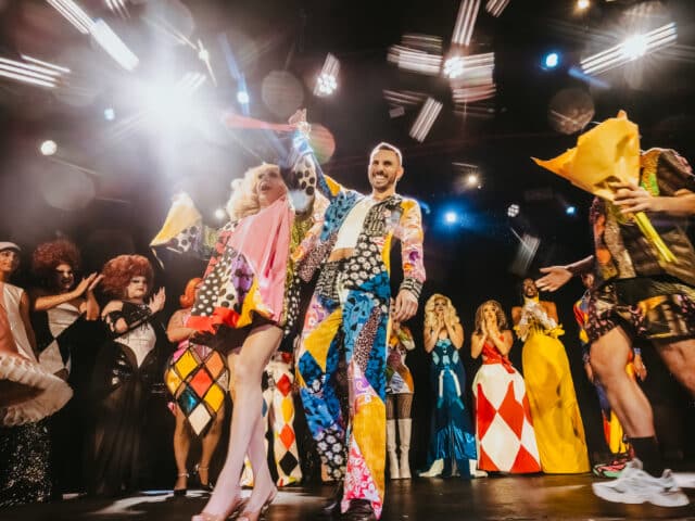 Daniel Silverstein et groupe