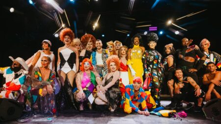Drag Royalty prend le contrôle de NYFW avec Zero Waste