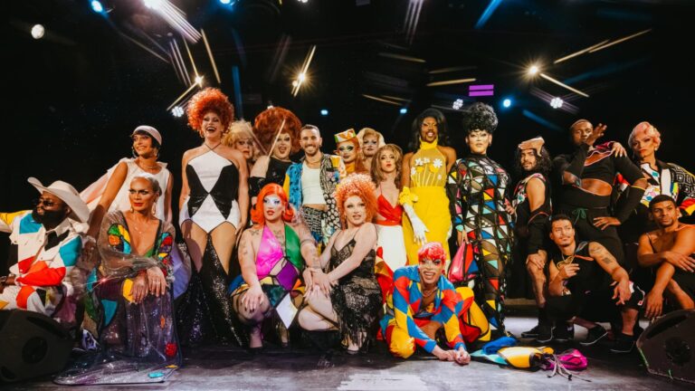 Drag Royalty prend le contrôle de NYFW avec Zero Waste Drag Royalty prend le contrôle de NYFW avec Zero Waste
