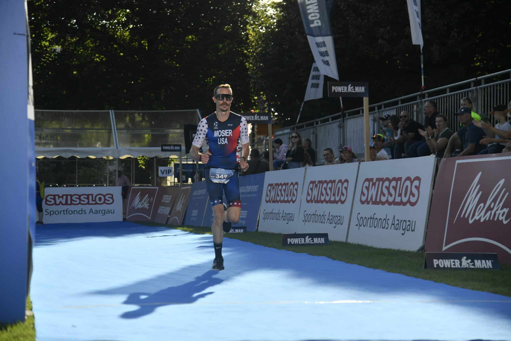 Chris M. Championnat du monde Images Photo :: Chris Mosier