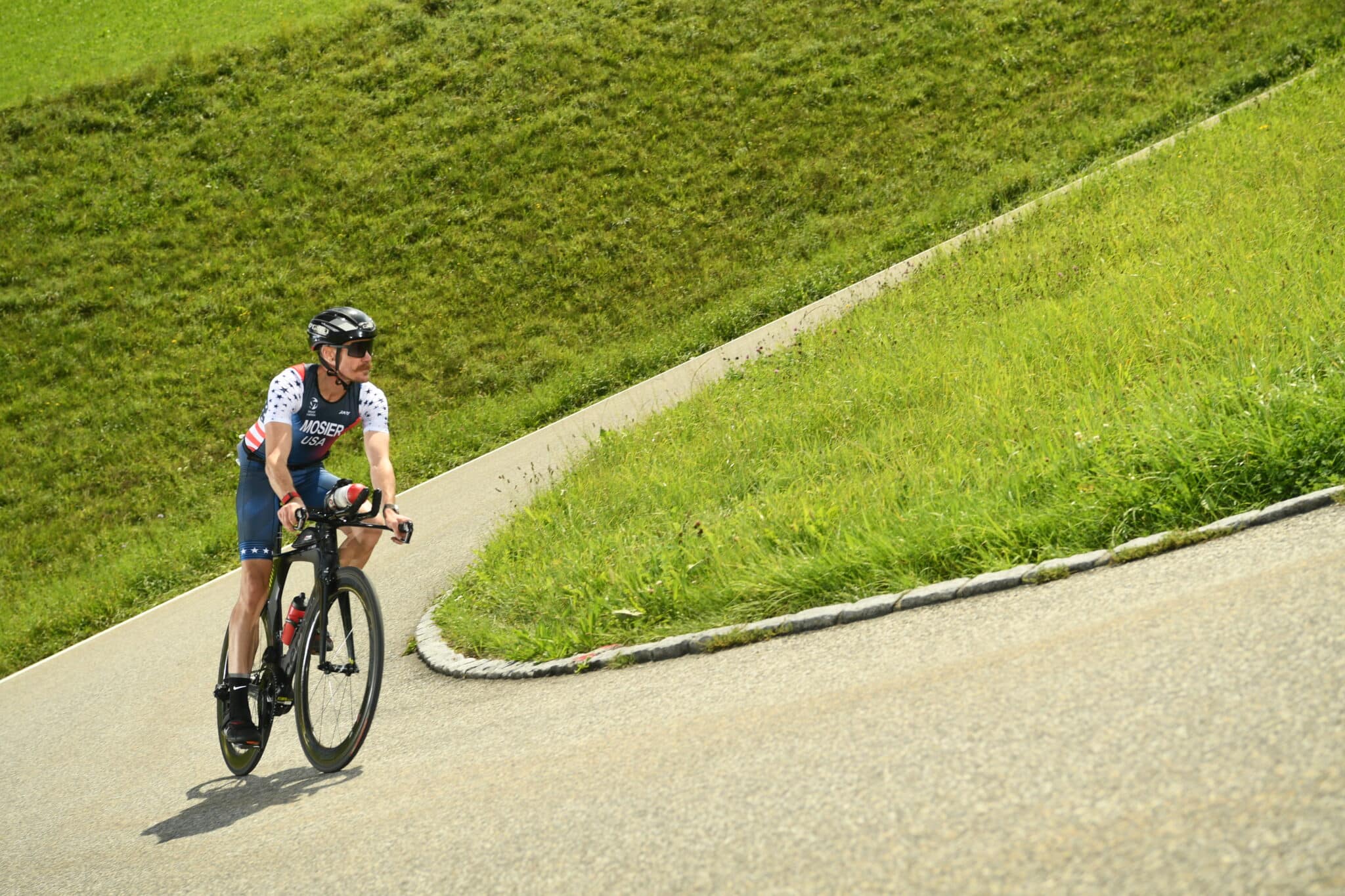 Chris M. Championnat du monde Images Photo :: Chris Mosier