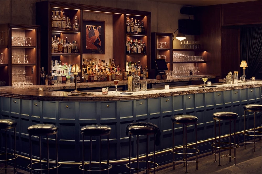 Bird paresseux, le Hoxton, Chicago