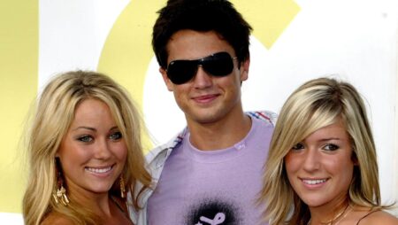 La distribution de «Laguna Beach» se réunisse pour le 20e anniversaire Roku Special