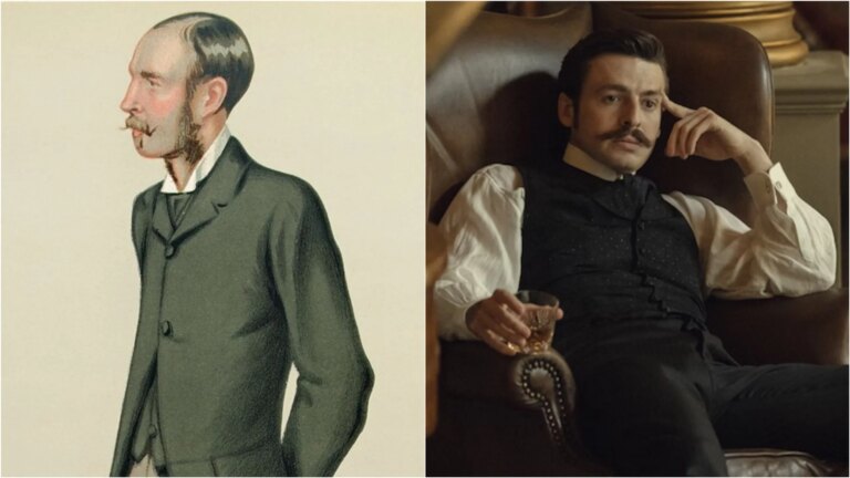 Arthur Guinness était-il gay? L'histoire vraie derrière la maison de Guinness de Netflix