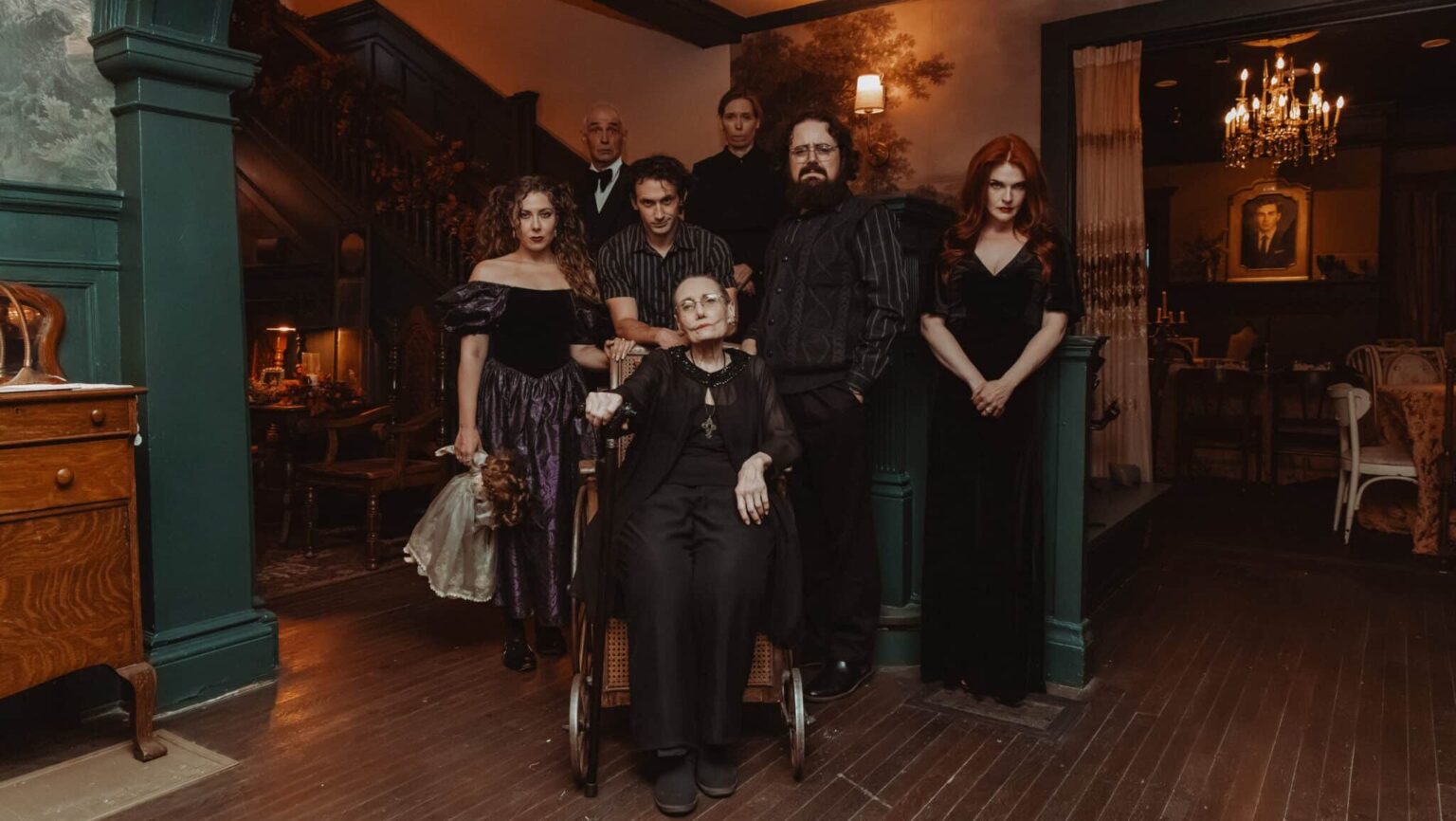 `` The Willows '' Reimagines Immersive Theatre for JFI Productions '10e anniversaire (exclusif)