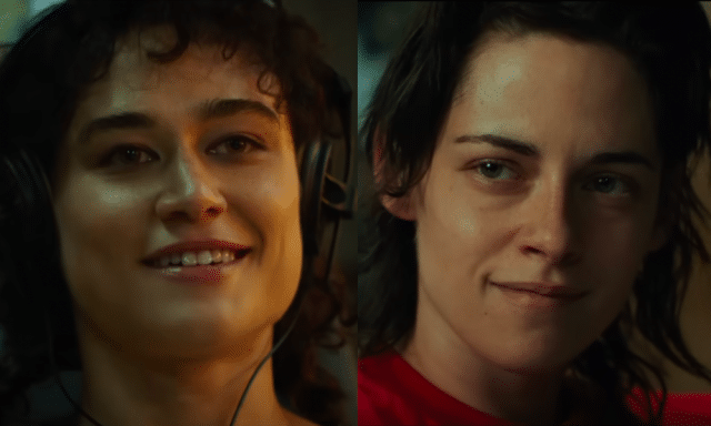 L'amour se trouve des saignements / A24