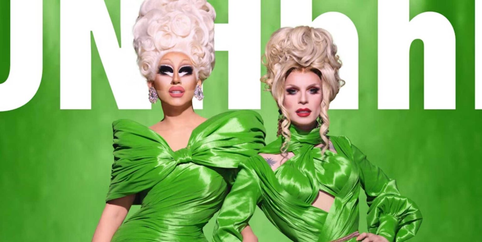 Is Trixie and Katya
