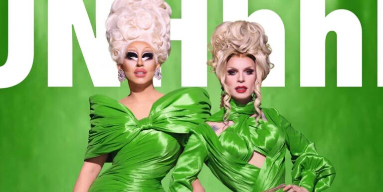 Is Trixie and Katya