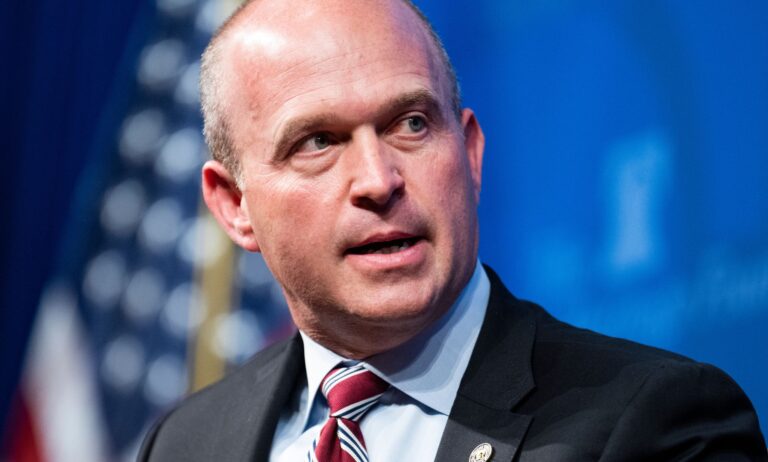 The Heritage Foundation president, Kevin Roberts