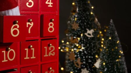 Calendrier de l’avent : et si on cassait les codes ?