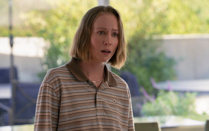 `` C'est doux-amer '': Hannah Einbinder confirme que les hacks se termineront par la saison 5