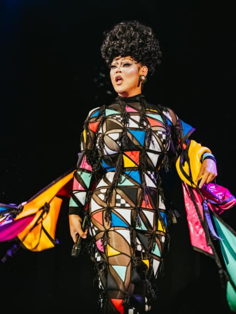 Jasmine Rice Labeija