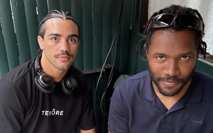 Frank Ocean continue de déclencher des rumeurs de datation de Payton Talbott avec une nouvelle photo