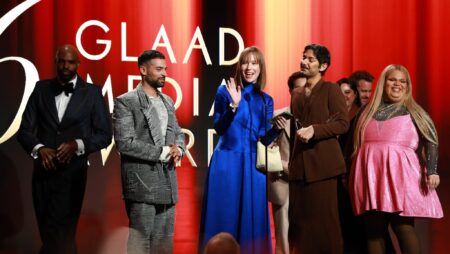 GLAAD ouvre des soumissions pour la 37e prix des médias annuels