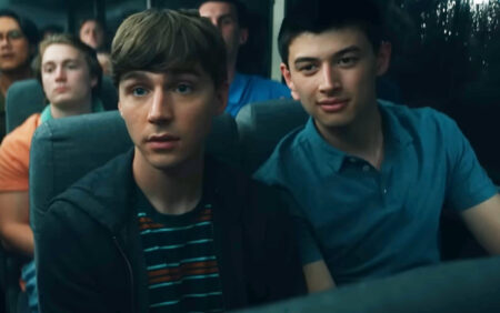 Il est temps pour la formation de base! Netflix laisse tomber le teaser officiel pour les nouvelles bottes de la série LGBTQ +
