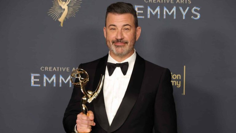 «Jimmy Kimmel en direct! reprendre après la suspension après les commentaires de Charlie Kirk